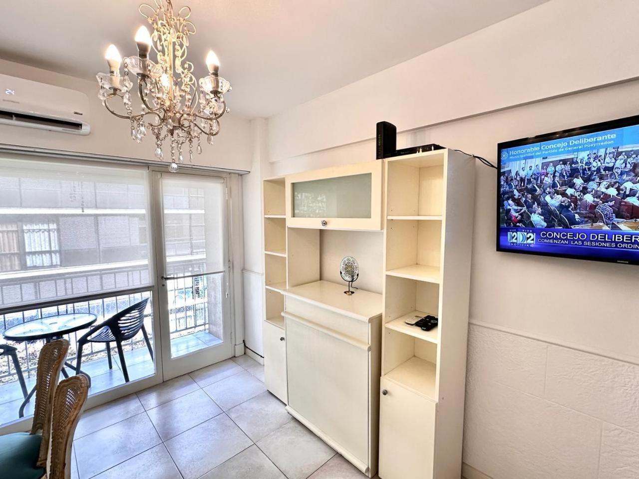 Departamento 2 Ambientes Con Balcon Apartamento Mar del Plata