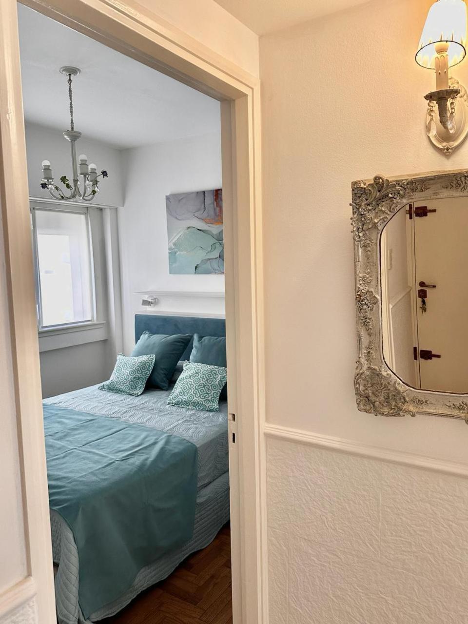 Apartamento Departamento 2 Ambientes Con Balcon Mar del Plata