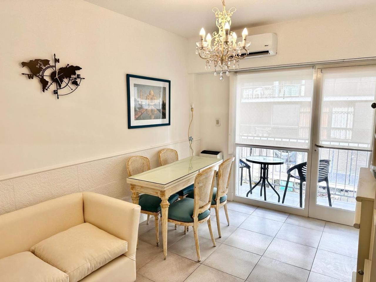 Apartamento Departamento 2 Ambientes Con Balcon *